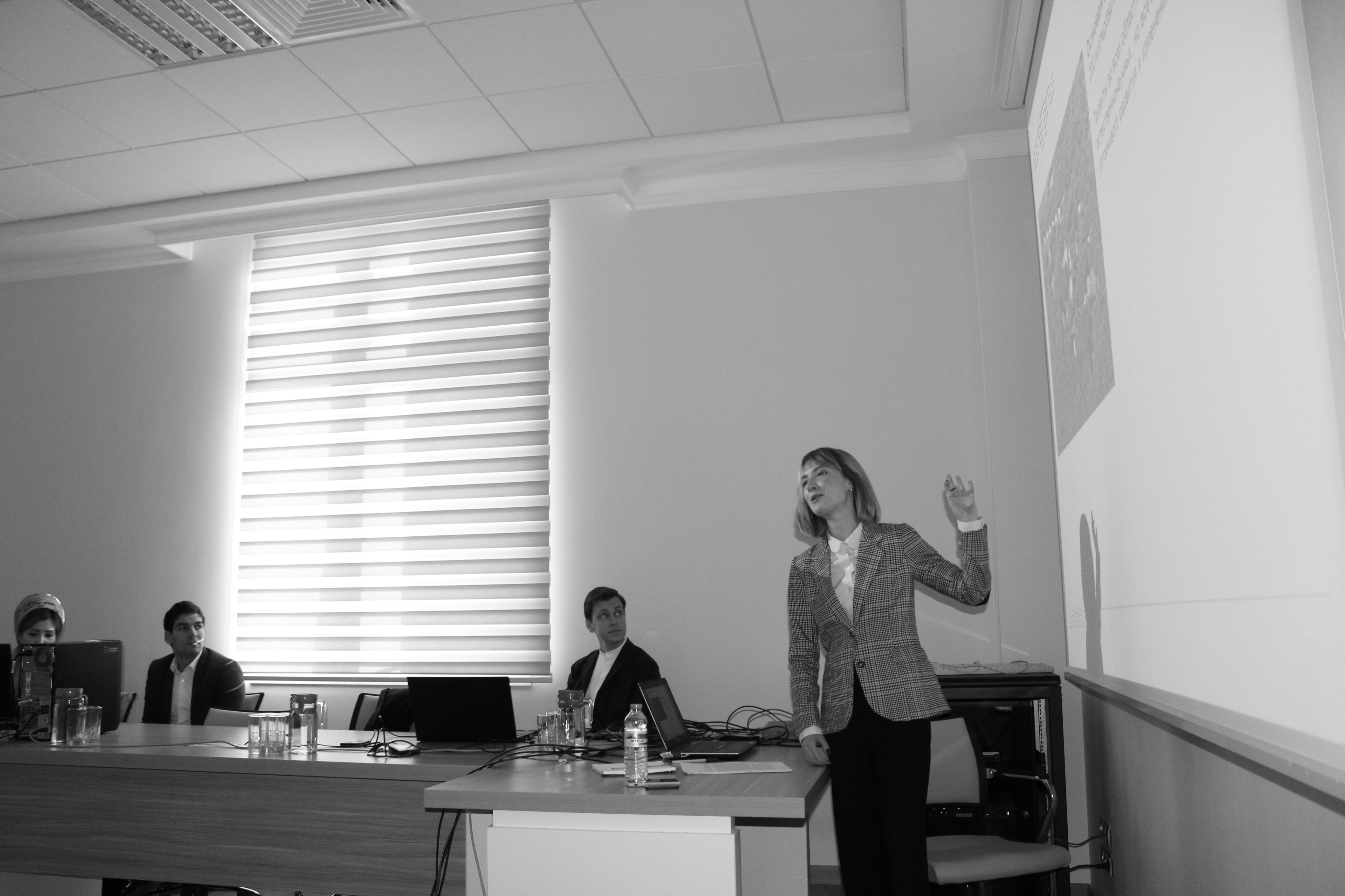 How climate change will affect the Murgab River training on hydrological modeling in Turkmenistan