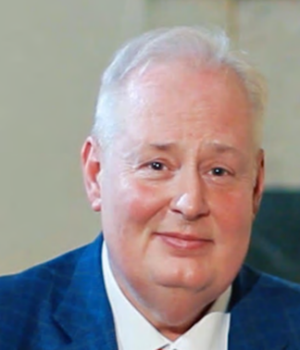 David Moran - speaker of CACCC-2021