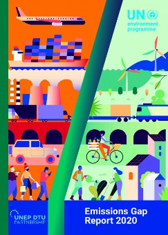 The UNEP Emissions Gap Report 2020