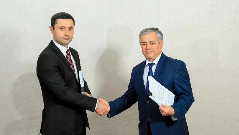 New equipment for Uzhydromet 