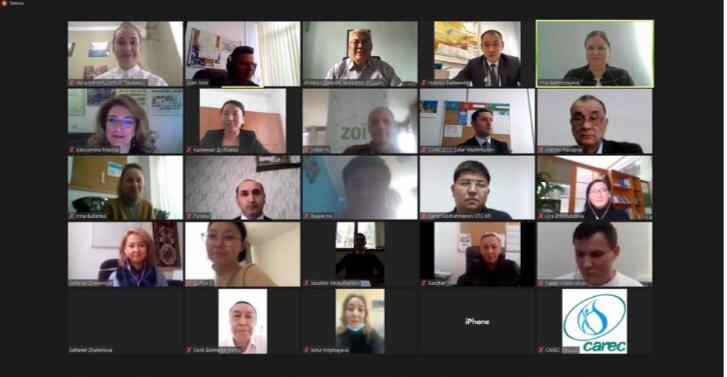 How to increase the capacity of Central Asian countries to succeed in UN climate negotiations?