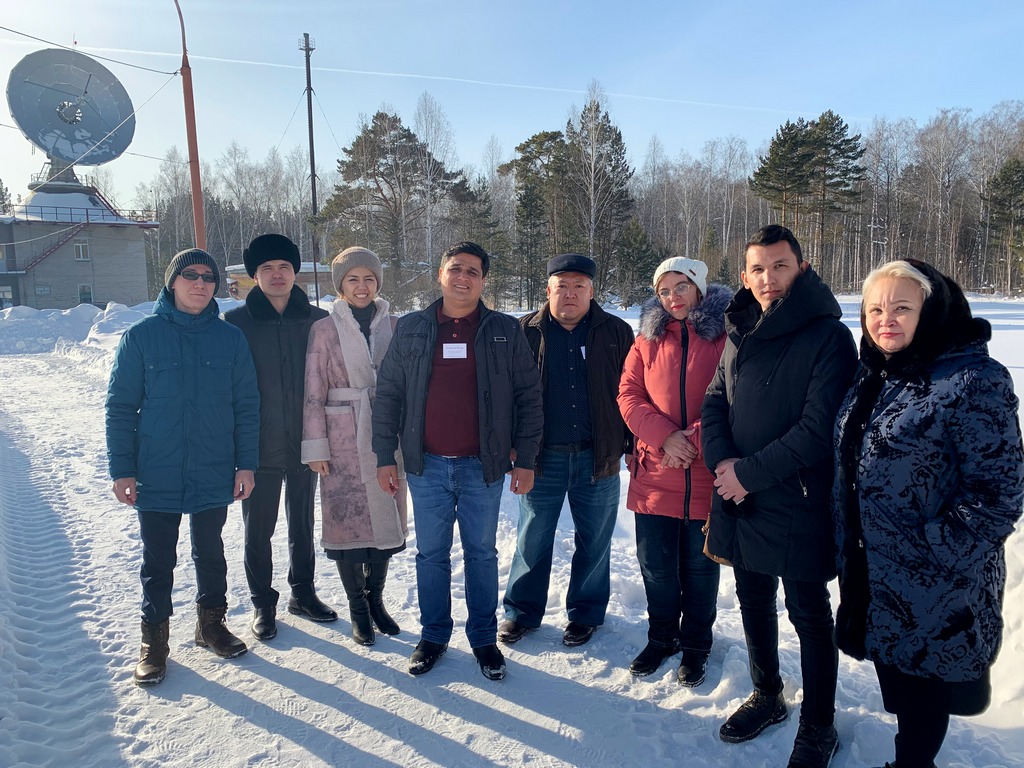 What kind of crop forecasting model does Central Asia need? 