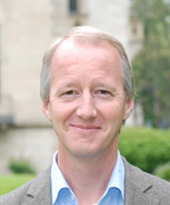 Henning Wuester- speaker of CACCC 2021