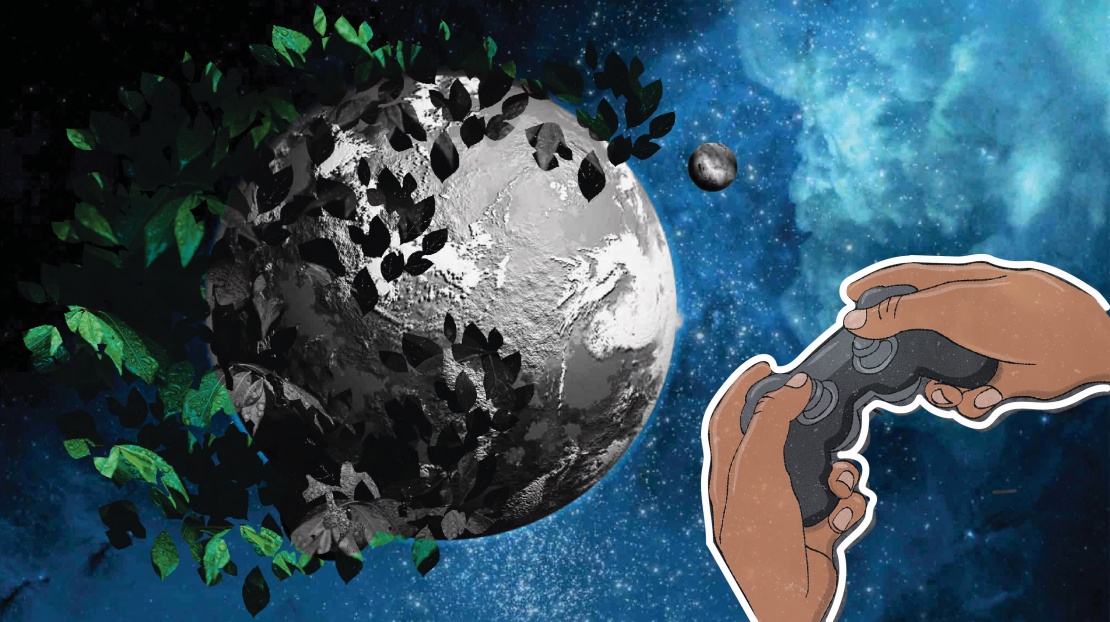 Want to play for the planet?