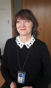 Olga Pilifossova - speaker of CACCC-2021