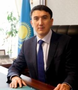 Magzum Mirzagaliev - speaker of CACCC-2021