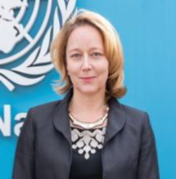 Agi Veres - speaker of CACCC-2021