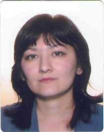 Sayora Abdullaeva - speaker of CACCC-2021