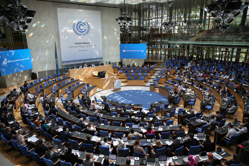 The COP26 UN climate change conference has been postponed due to the coronavirus pandemic