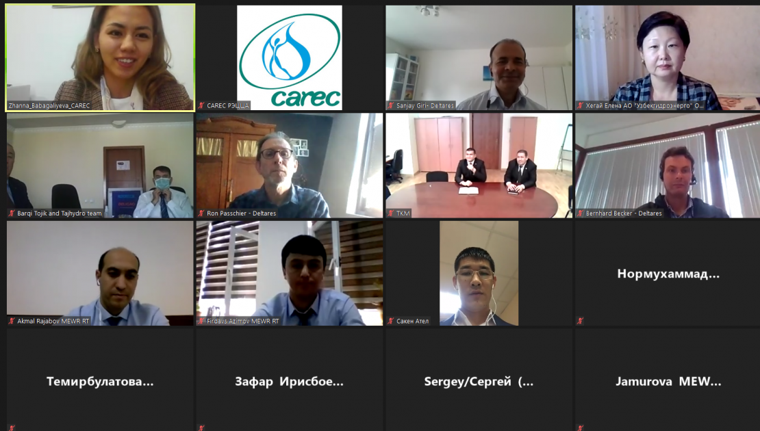 Hydrological reservoir forecasting