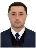 Zafar Makhmudov - speaker of CACCC 2021