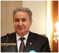 Makhtumkuli Akmuradov - speaker of CACCC 2021