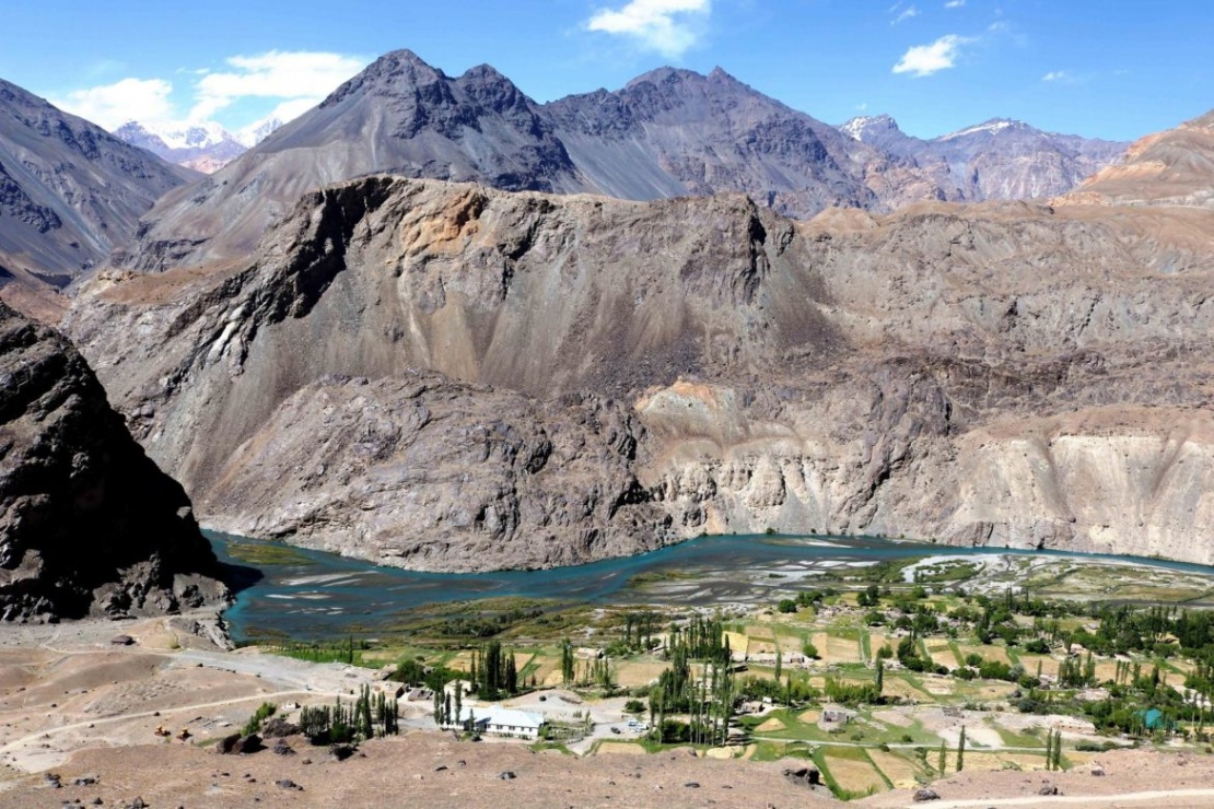 ФЕРМЕРЫ ТАДЖИКИСТАНА И ИНФОРМАЦИОННАЯ ПЛАТФОРМА: ЕСТЬ ЛИ ИНТЕРЕС?