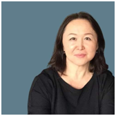 Kutmanova Dinara - speaker of CACCC-2021