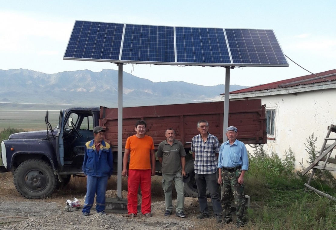 ВОЗОБНОВЛЯЕМЫЕ ИСТОЧНИКИ ЭНЕРГИИ НА СЛУЖБЕ У ФЕРМЕРОВ КАЗАХСТАНА