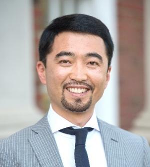 Dastan Abdyldaev - speaker of CACCC-2021