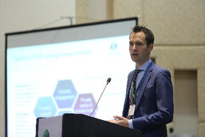 Vincent Duijnhouwer - speaker of CACCC-2021