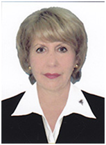 Natalya Agaltseva - speaker of CACCC 2021