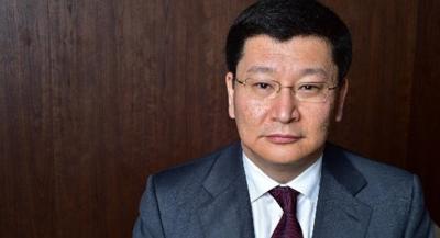 Daniyar Erenchinov - speaker of CACCC-2021